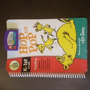 Leap Frog Interactive Book